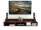 Wudville Coober TV Entertainment Unit Table with Set Top Box Stand