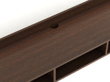 Wudville Coober TV Entertainment Unit Table with Set Top Box Stand