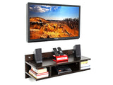 Reynold Wall TV Unit (Standard, Wenge)