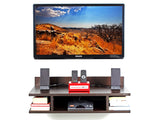 Reynold Wall TV Unit (Standard, Wenge)