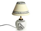 The Warli Tales Table Lamp