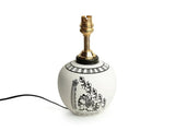 The Warli Tales Table Lamp