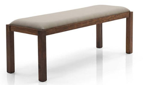 Oribi Bench In Teak Finish