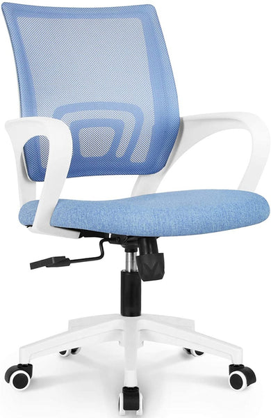 Boom Office Chair in Blue Color