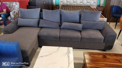 Minano 3 Seater  Sofa