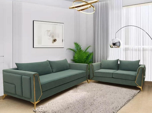 Dinzo RHS Sectioal Sofa Without Front Frame