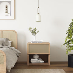 Bruno Bed Side Table
