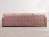 Akira Sectional Sofa With RHS Lounger Sofa In Premium Fabric GMC Standard Sofa FN-GMC-005917