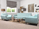 Alex Six (4+1+1) Seater Sofa Set In Premium D Decor Fabric GMC Standard Sofa FN-GMC-004725