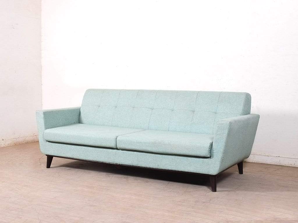 Alex Six (4+1+1) Seater Sofa Set In Premium D Decor Fabric GMC Standard Sofa FN-GMC-004725