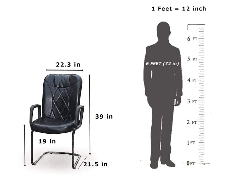 Amigo Visitor Chair GMC Express Chair FN-GMC-005801