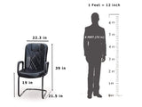 Amigo Visitor Chair GMC Express Chair FN-GMC-005801