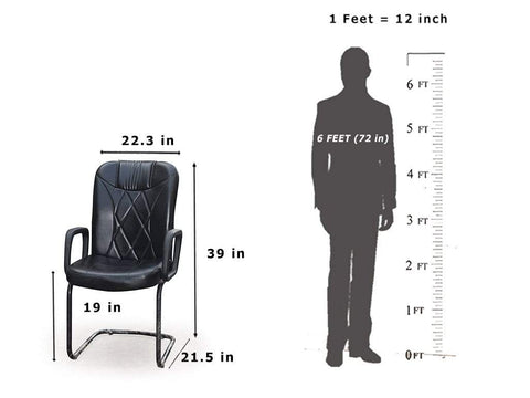 Amigo Visitor Chair GMC Express Chair FN-GMC-005801