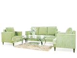 Anabel Four Seater Sofa Set(2+1+1) GMC Standard Sofa FN-GMC-004689