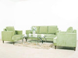 Anabel Four Seater Sofa Set(2+1+1) GMC Standard Sofa FN-GMC-004689