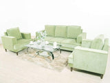 Anabel Four Seater Sofa Set(2+1+1) GMC Standard Sofa FN-GMC-004689