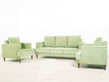 Anabel Four Seater Sofa Set(2+1+1) GMC Standard Sofa FN-GMC-004689