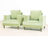 Anabel Four Seater Sofa Set(2+1+1) GMC Standard Sofa FN-GMC-004689