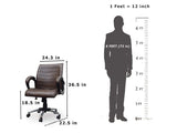 Astra Office Chair GMC Express Chair FN-GMC-005779