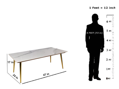 Rectangle/White