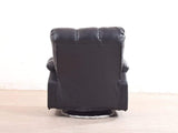 Chandler Rocker Recliner In Leatherette Upholstery GMC Standard Sofa FN-GMC-003575