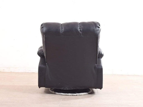 Chandler Rocker Recliner In Leatherette Upholstery GMC Standard Sofa FN-GMC-003575