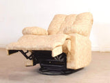 Chandler Rocker Recliner In Leatherette Upholstery GMC Standard Sofa FN-GMC-006298
