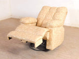 Chandler Rocker Recliner In Leatherette Upholstery GMC Standard Sofa FN-GMC-006298
