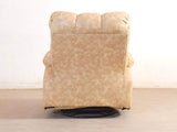 Chandler Rocker Recliner In Leatherette Upholstery GMC Standard Sofa FN-GMC-006298
