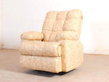 Chandler Rocker Recliner In Leatherette Upholstery GMC Standard Sofa FN-GMC-006298