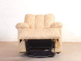 Chandler Rocker Recliner In Leatherette Upholstery GMC Standard Sofa FN-GMC-006298