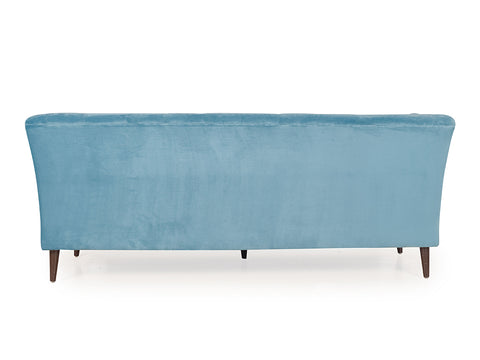 Watson Sofa Set In Premium Velvet Fabric (3+1+1)