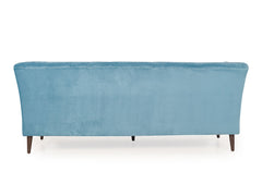 Watson Sofa Set In Premium Velvet Fabric (3+1+1)