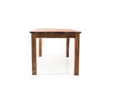 Delmonte Dining Set In Sheesham Wood Table