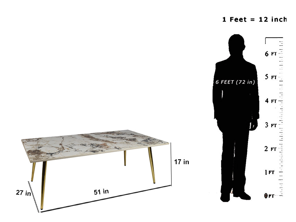 Rectangle/Off White