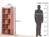 Dynam Bookshelves Cum Display Cabinet
