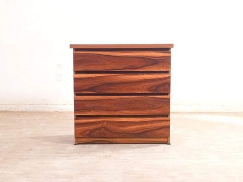 Dynam Chest of Four Drawer In Light Oak Finish