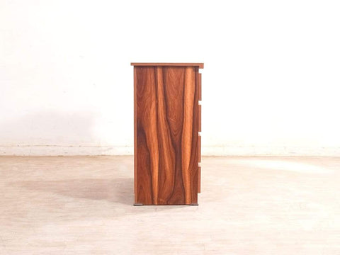 Dynam Chest of Four Drawer In Light Oak Finish