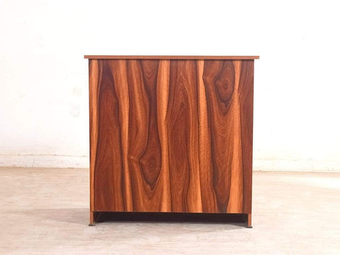 Dynam Chest of Four Drawer In Light Oak Finish