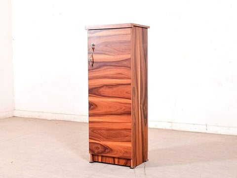 Dynam Shoe Rack In teak Finish