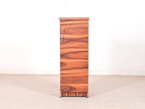 Dynam Shoe Rack In teak Finish