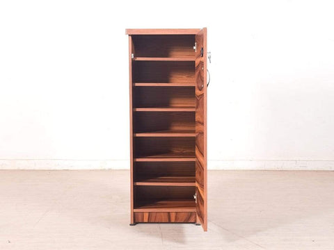 Dynam Shoe Rack In teak Finish