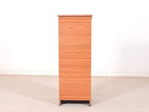 Dynam Shoe Rack In teak Finish