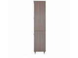Eadric Engineered Wood Kitchen Cabinet By Crystal Furnitech