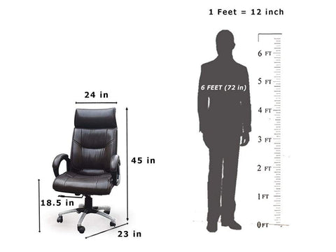 Fitz Executive Chair