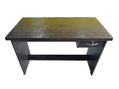 Flaire Executive Office Table + Hailey Office Chair (Combo Offer)