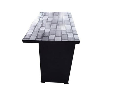 Flaire Executive Office Table + Hailey Office Chair (Combo Offer)