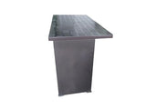 Flaire Executive Office Table + Matrix Office Chair (Combo Offer)