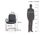 Flaire Visitor Chair