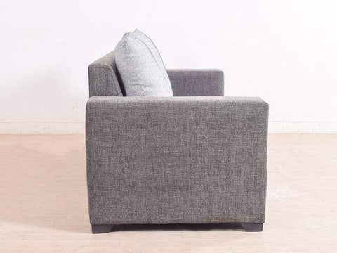 Galaxy Five Seater Sofa (3+1+1) In Jute Fabric